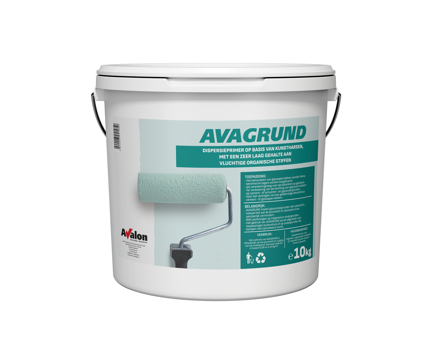 Avagrund 5 kg.