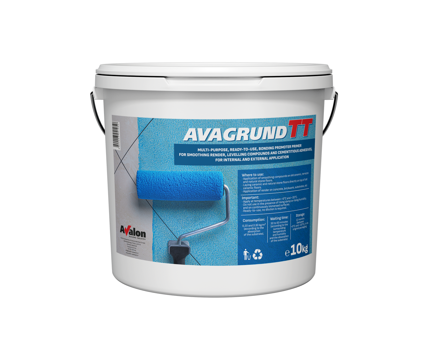 Avagrund TT 5 kg.